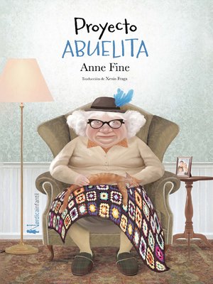 cover image of Proyecto Abuelita